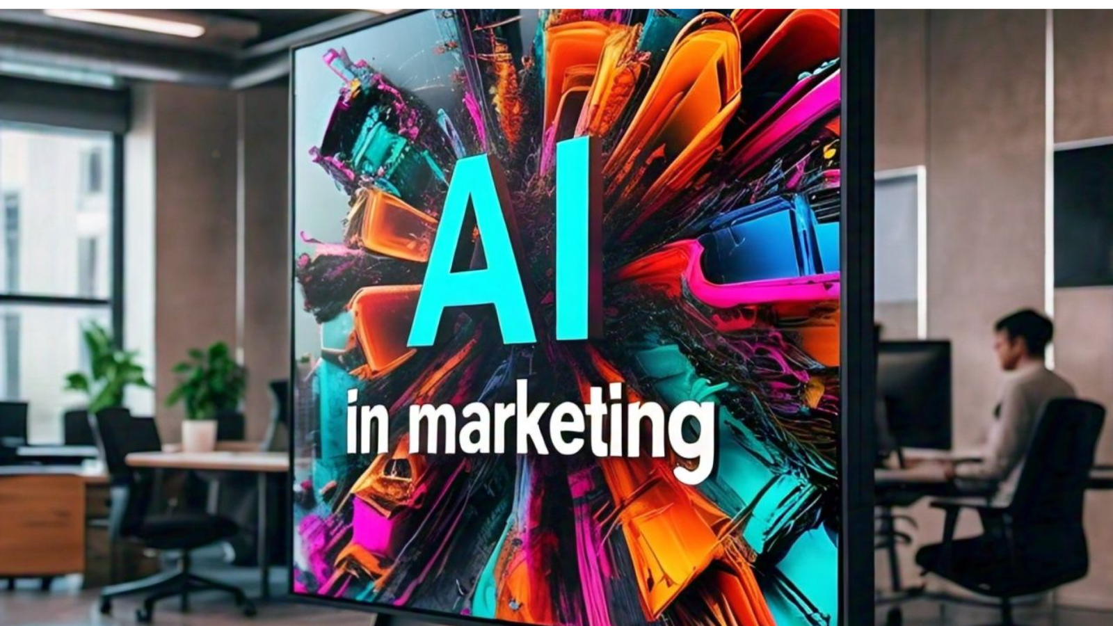 AI in marketing