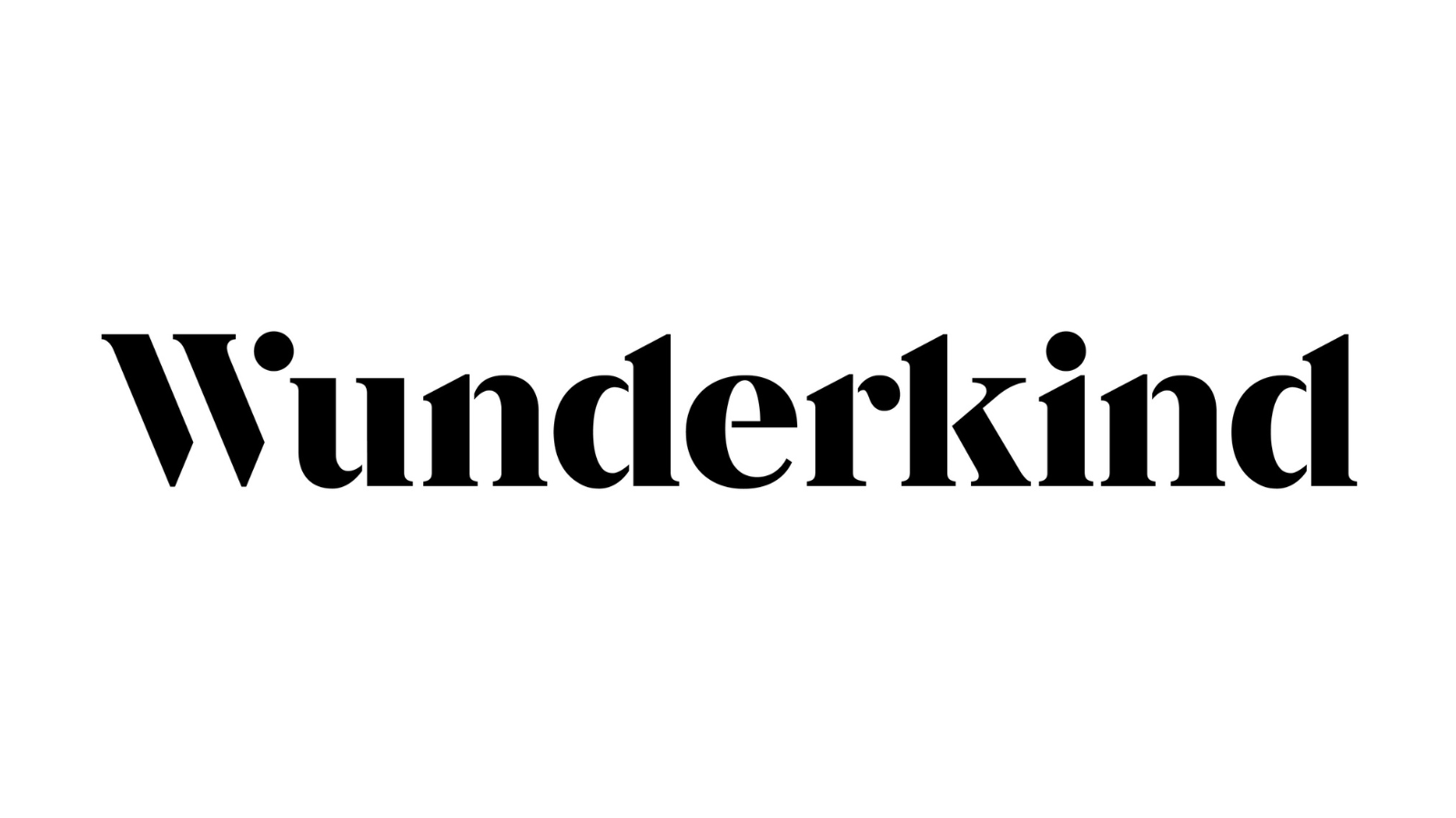 wunderkind logo