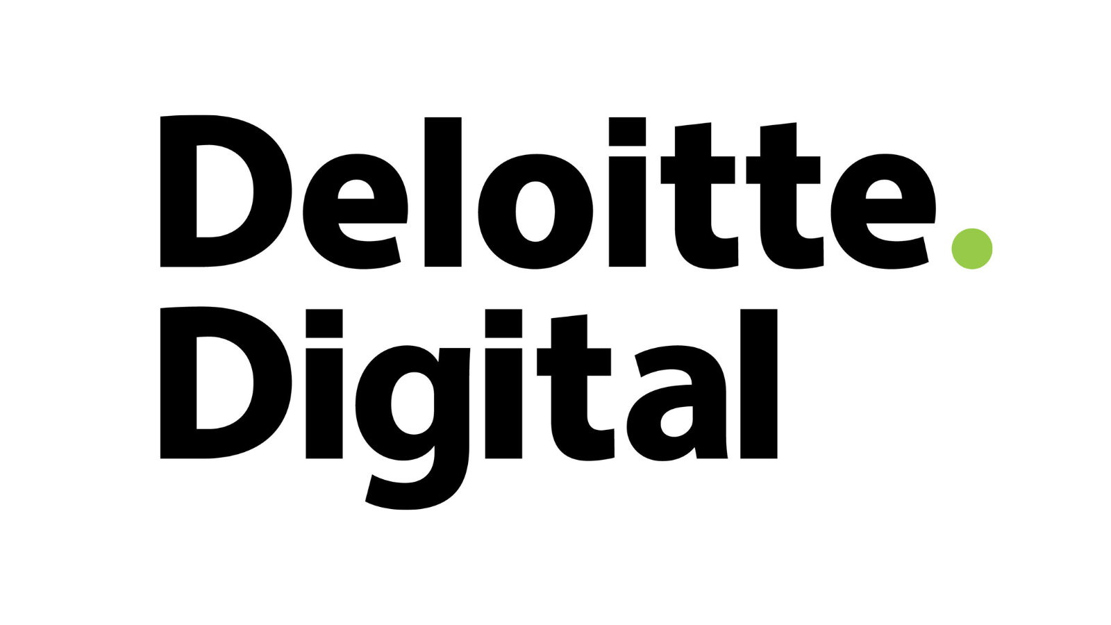 Deloitte Digital logo