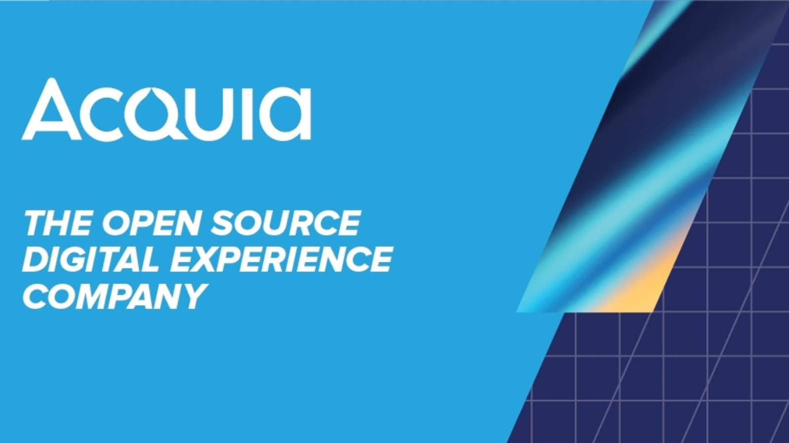 Acquia logo