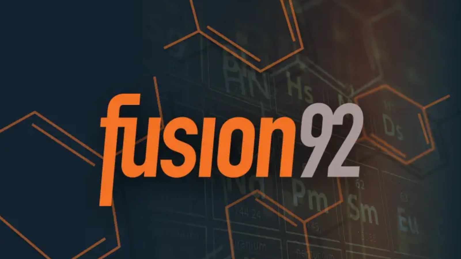 fusion92 logo