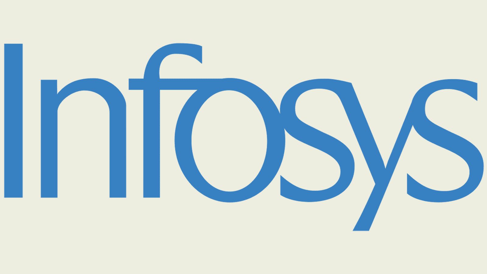 Infosys logo