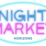 Night market horizons logo