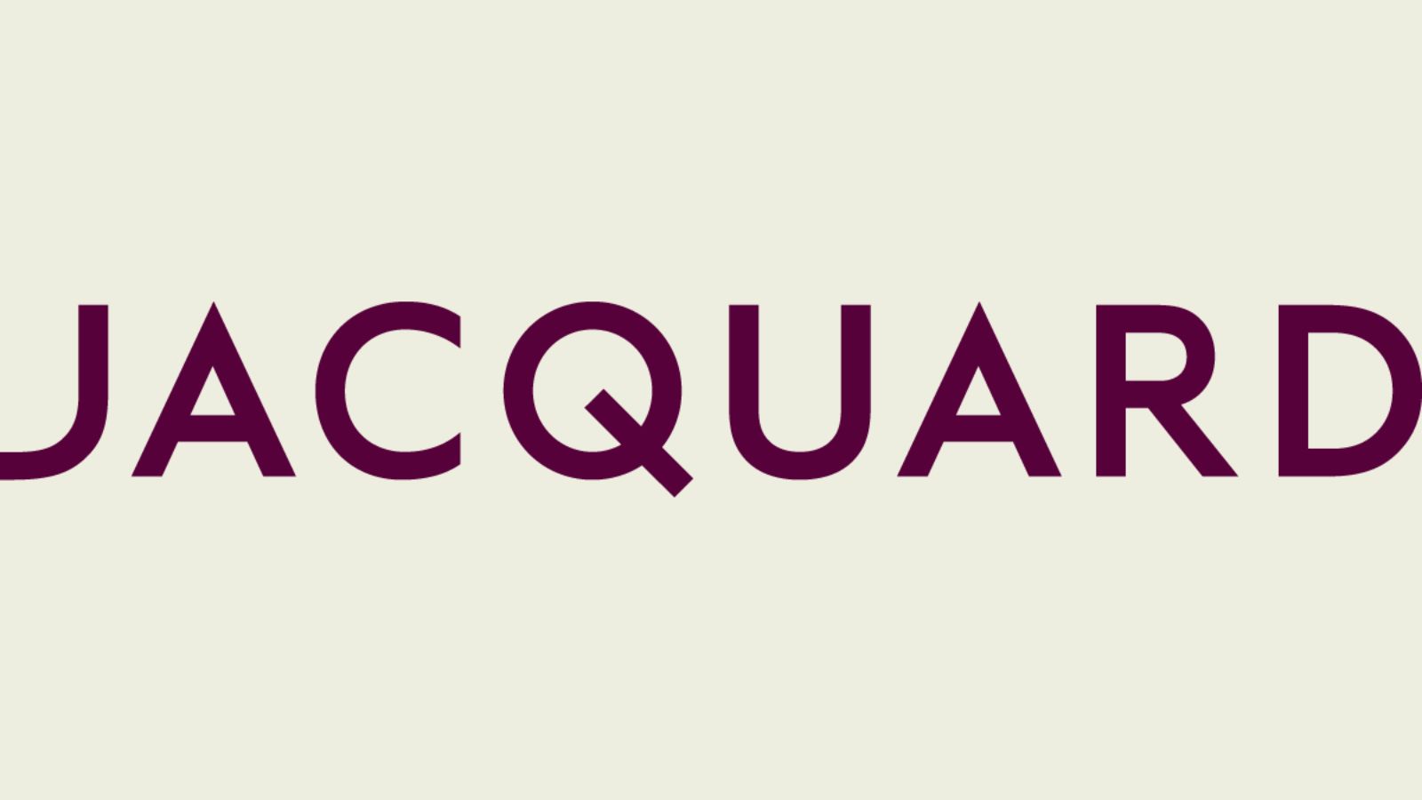 Jacquard logo