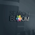 search bloom logo