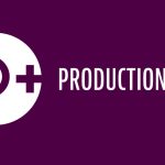 Production+ logo