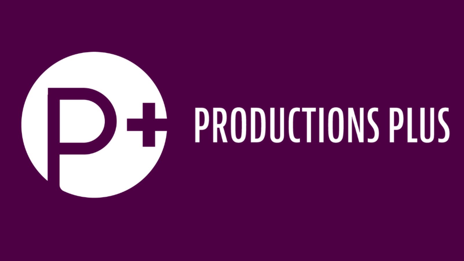 Production+ logo