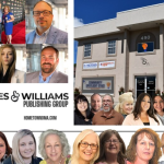 Reaves & Williams is a community media company with newspapers, websites, & digital marketing options serving readers and advertisers across the United States. Our communities define our publications. Our team works hard to educate, entertain, and inform our communities with locally focused content, advertising, and customer service. Our goal is to be accurate, impartial, and fair - covering the communities we serve like no one else. Loyal to our readers, who depend on us, and we depend on them. (PRNewsfoto/Reaves & Williams Publishing Group)