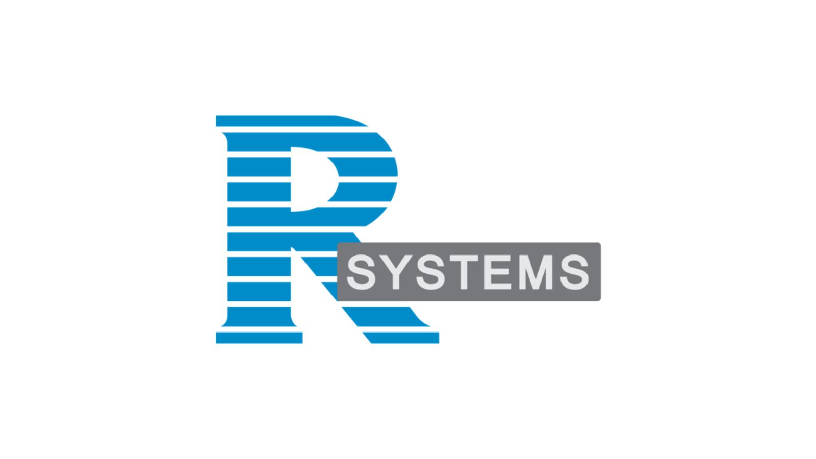 R Systems logo