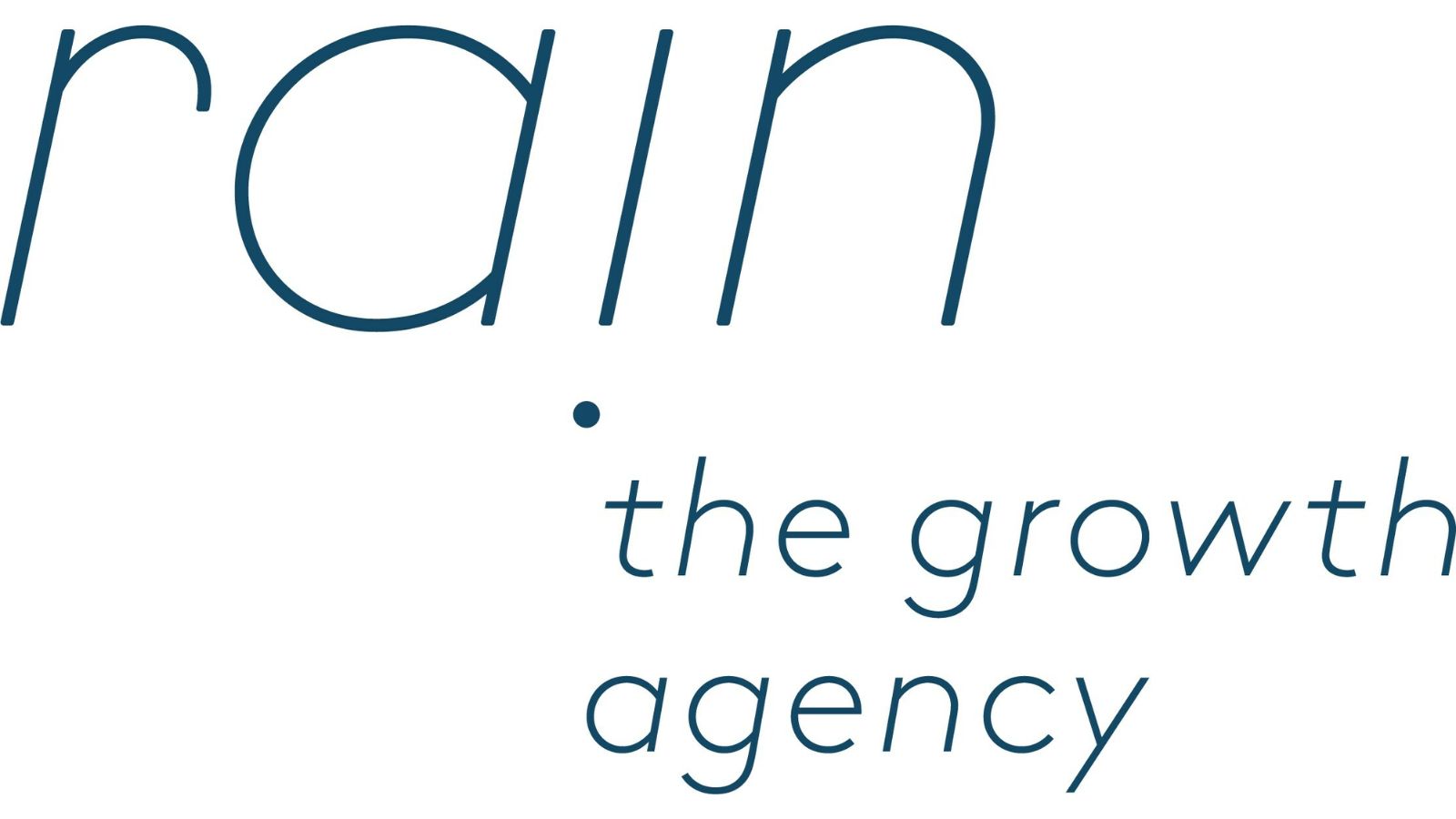 Rain the Growth Agency logo