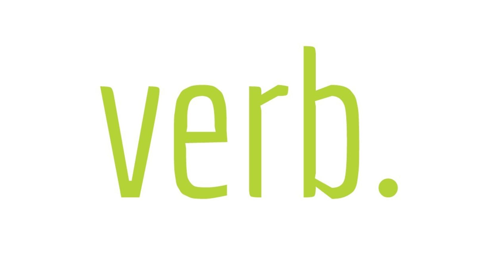 verb logo