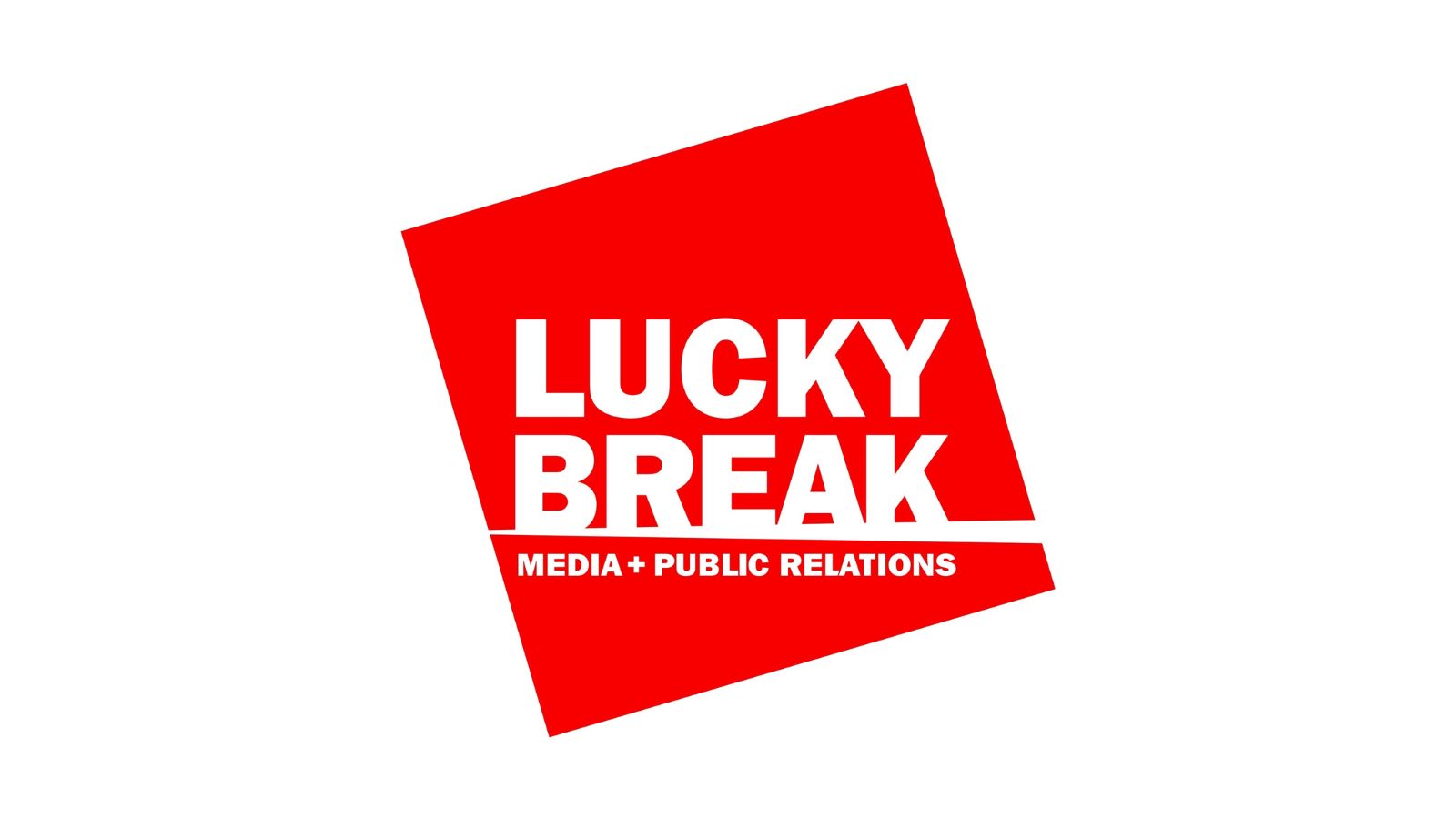 lucky break logo