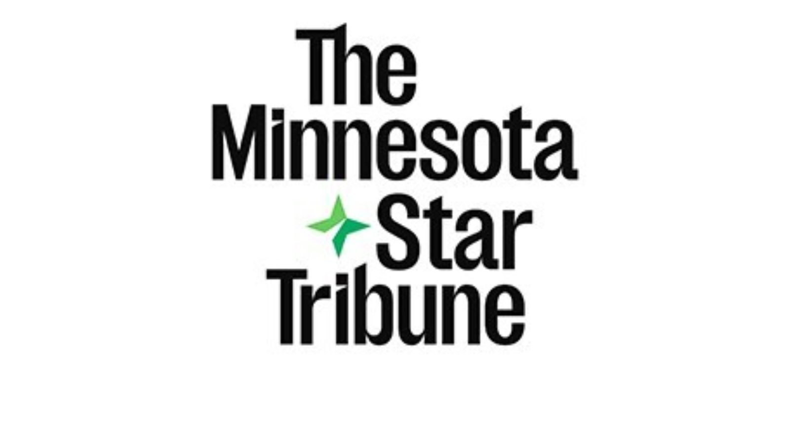 The Minnesota Star Tribune logo