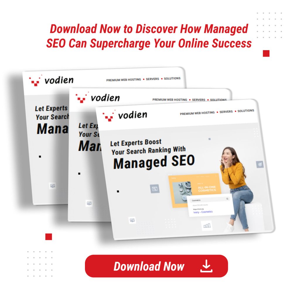 Vodien SEO PDF