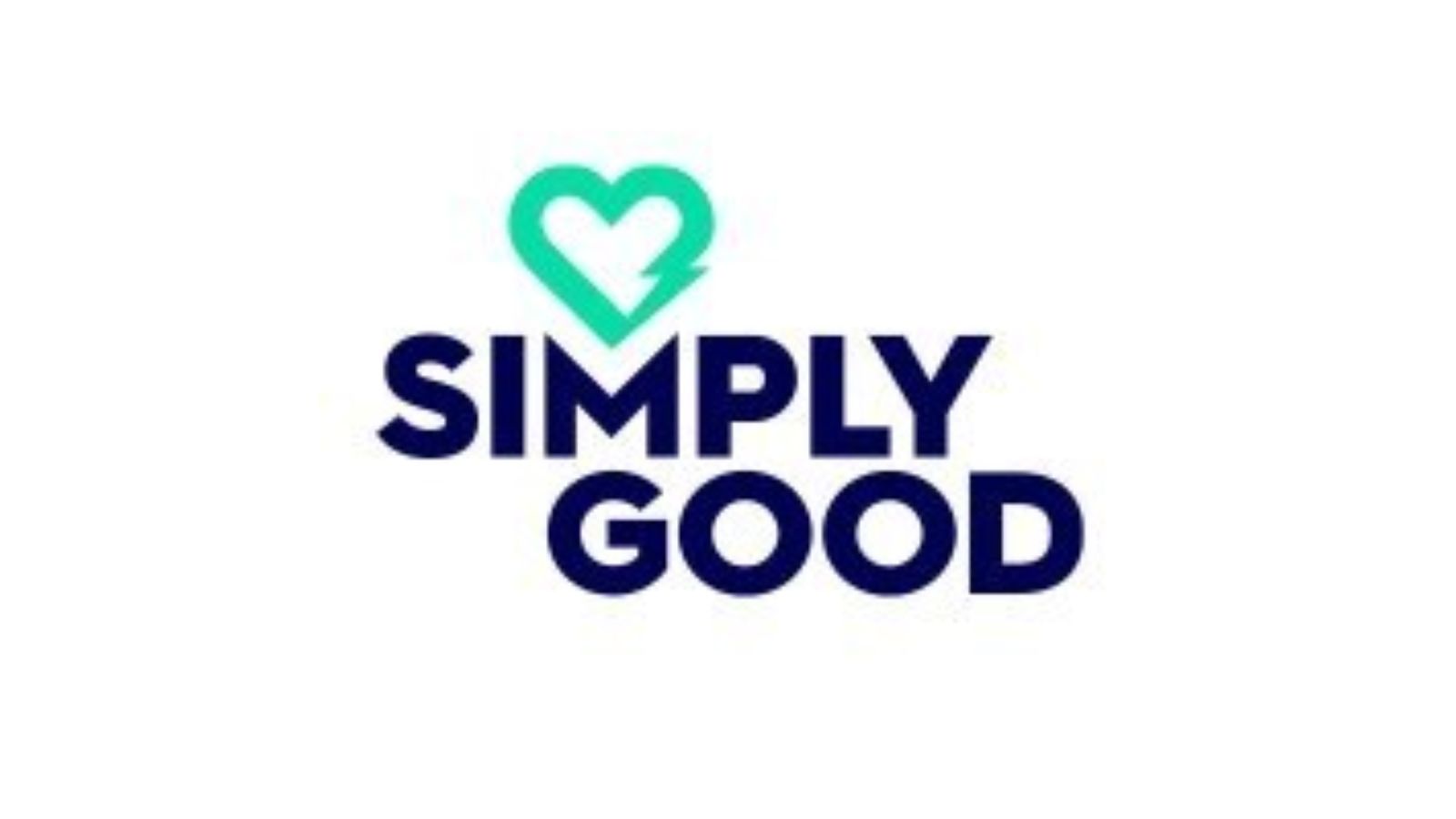 simply good logo