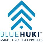 BlueHuki logo