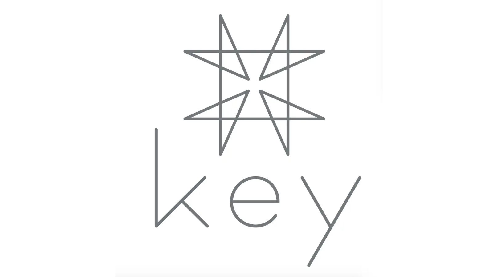 key logo