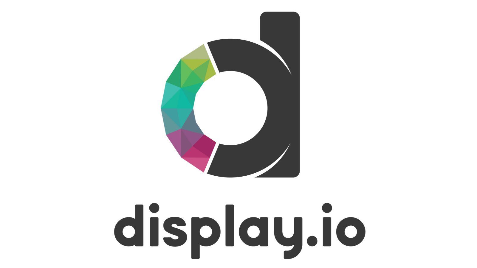 display logo