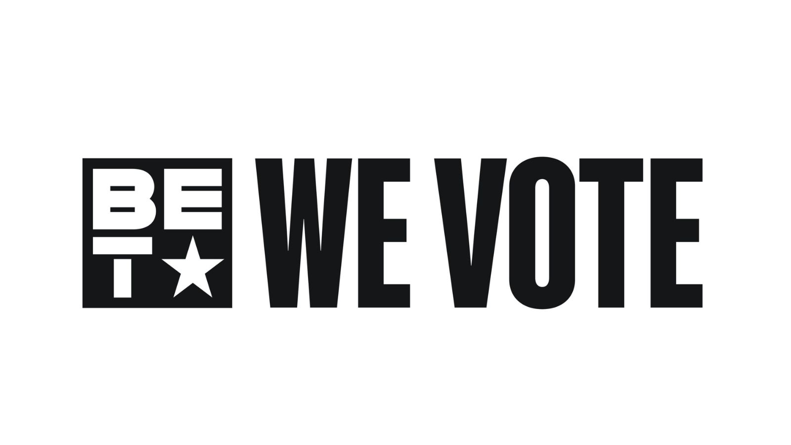 we vote logo