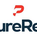 pure red logo