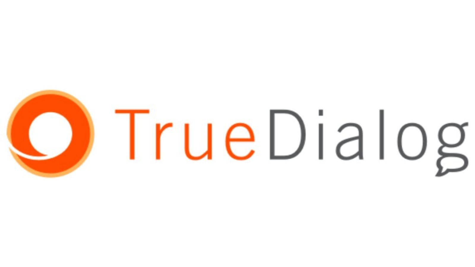 true dialog logo