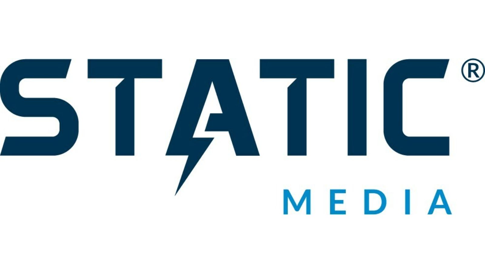 static logo