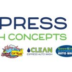 express wash concepts logo