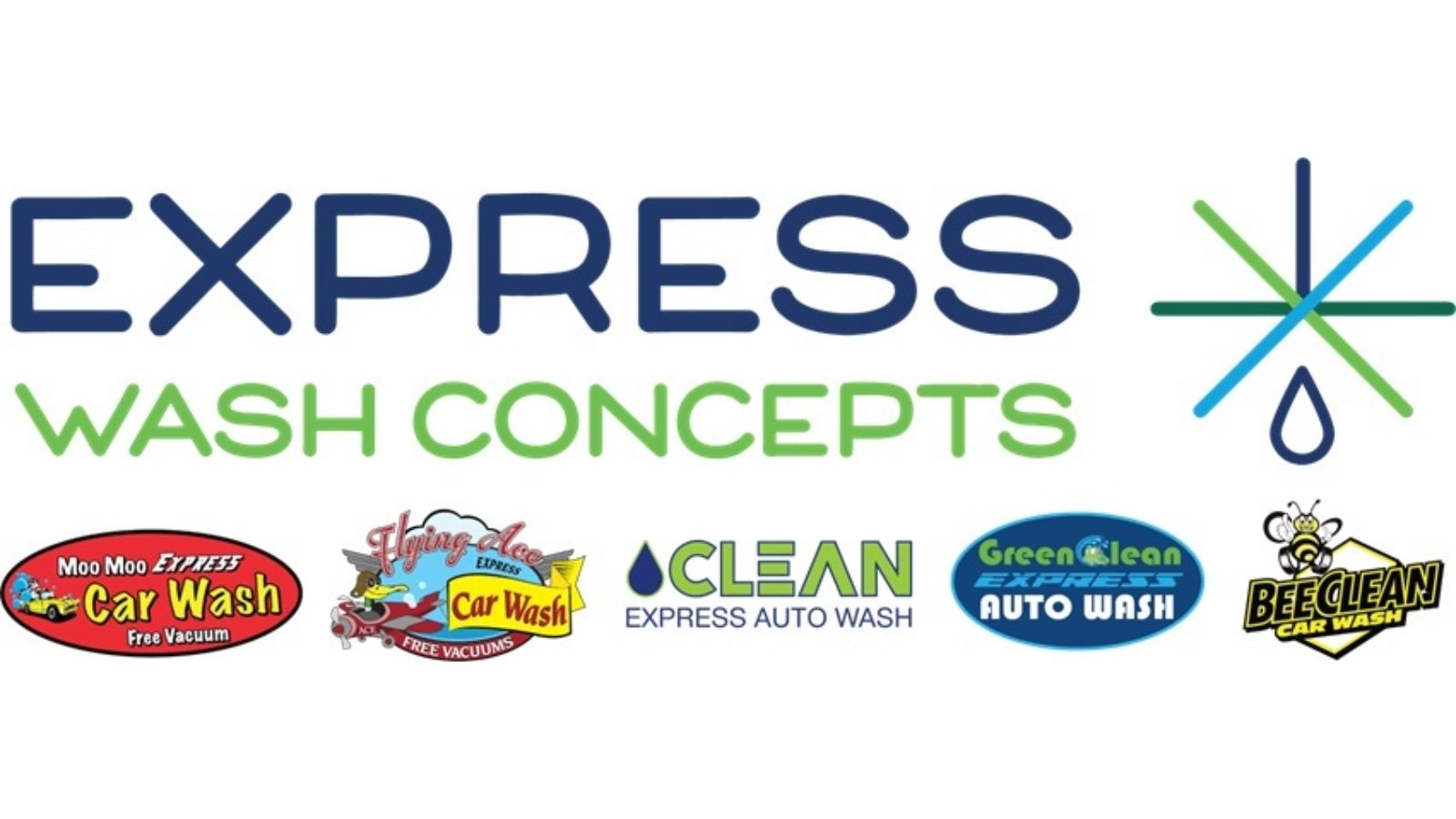 express wash concepts logo