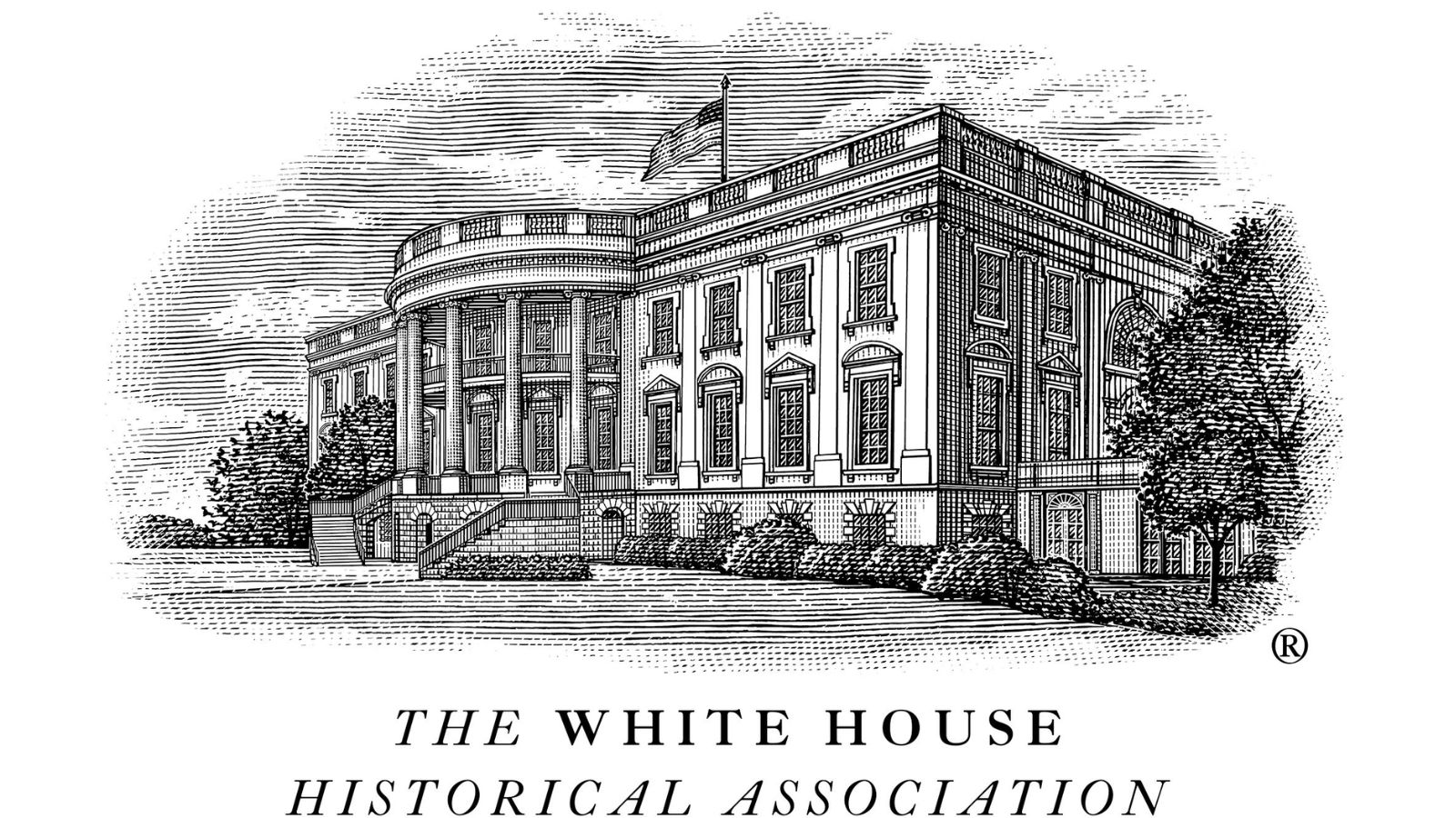 white house logo