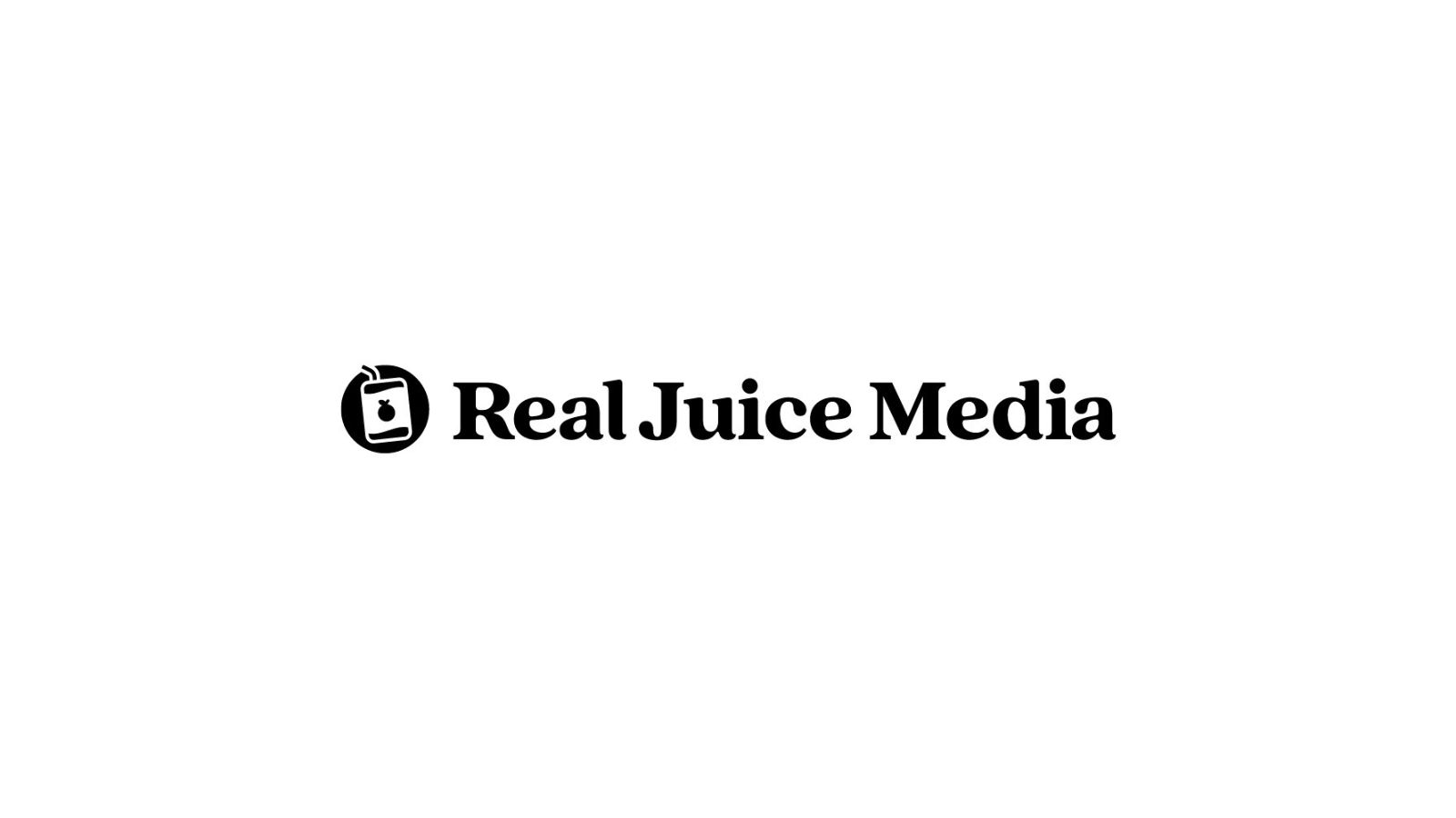 real juice logo