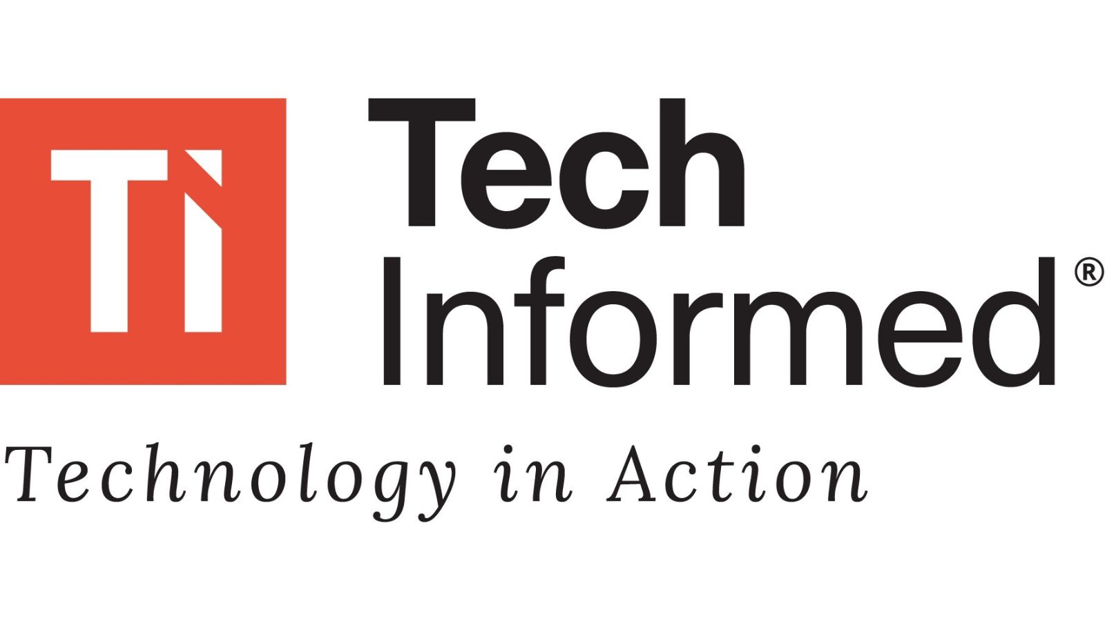 tech informed logo