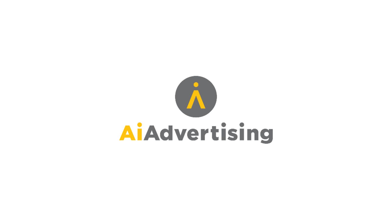 ai advertising logo