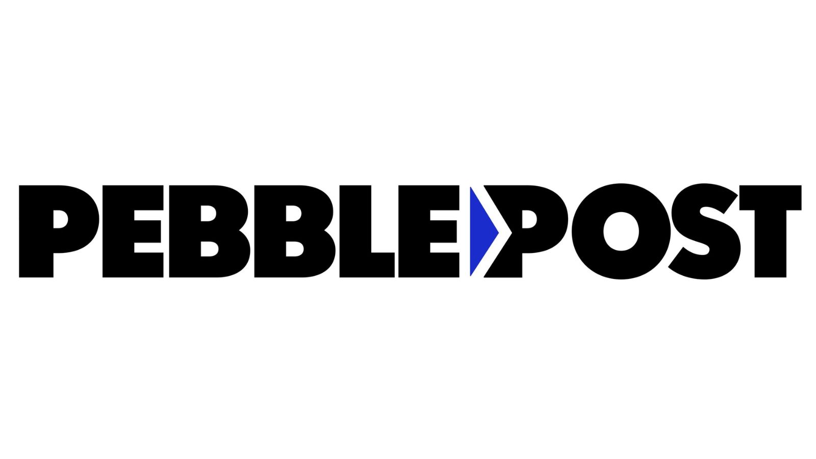 pebble post logo