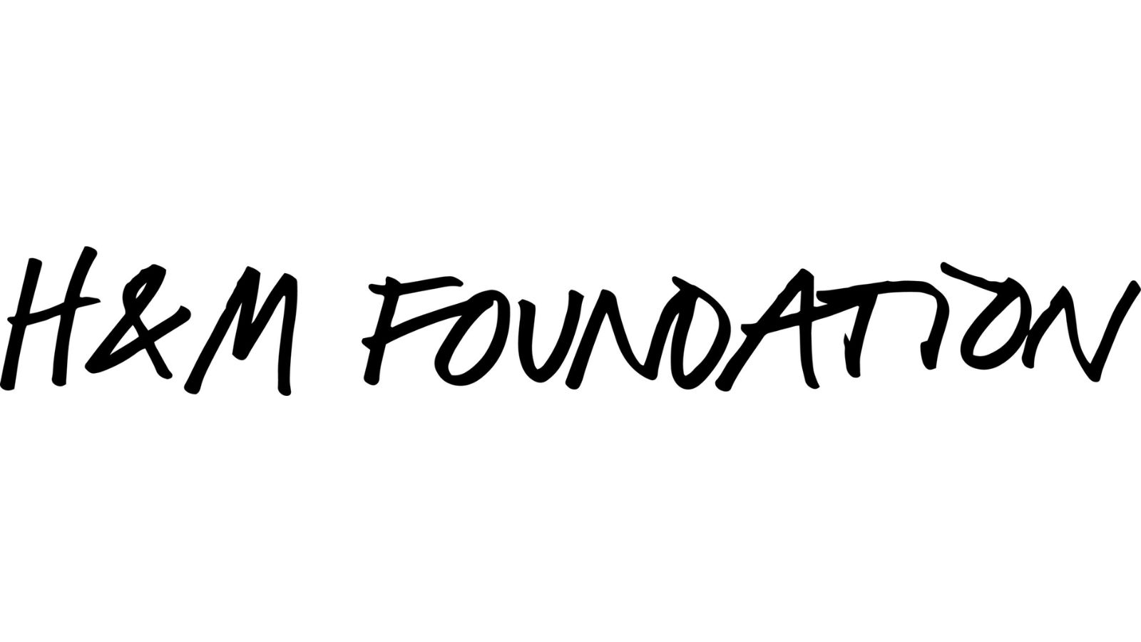 h&m foundation logo