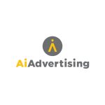 ai advertising logo