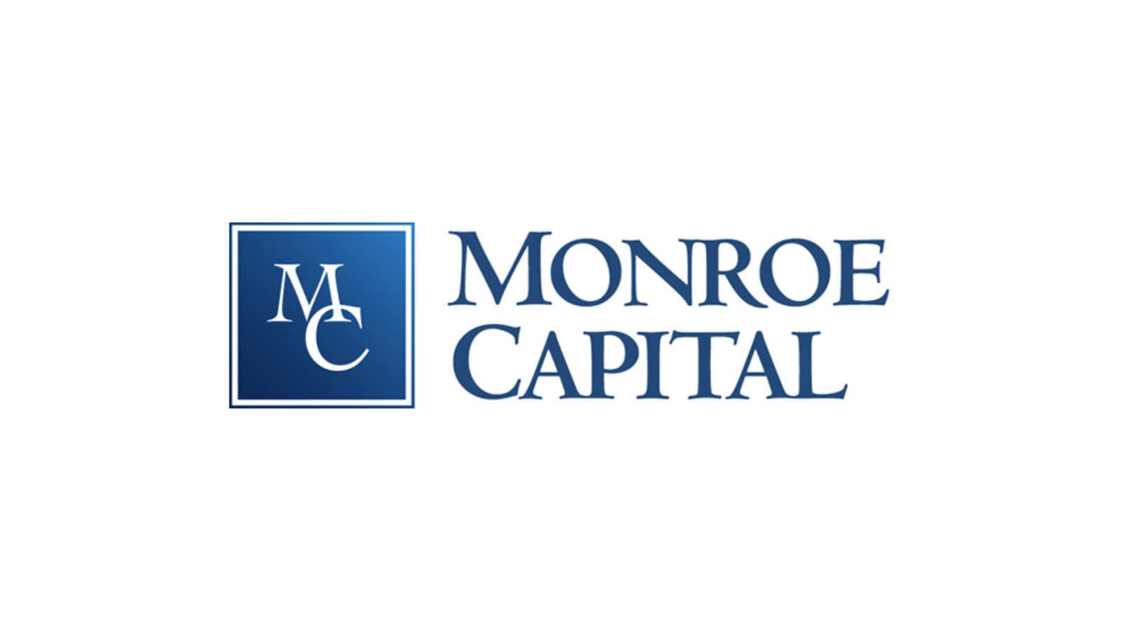 monroe capital logo