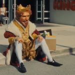brand marketing - Burger King’s Oscars Ad Crowns Customers and Rebrands