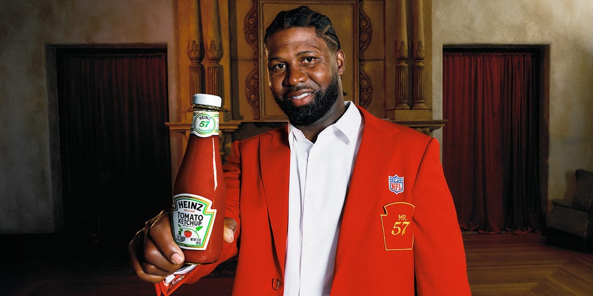 brand sponsorship strategy - Kraft Heinz CMO Reinvents Sponsorships With Bold Brand Stunts