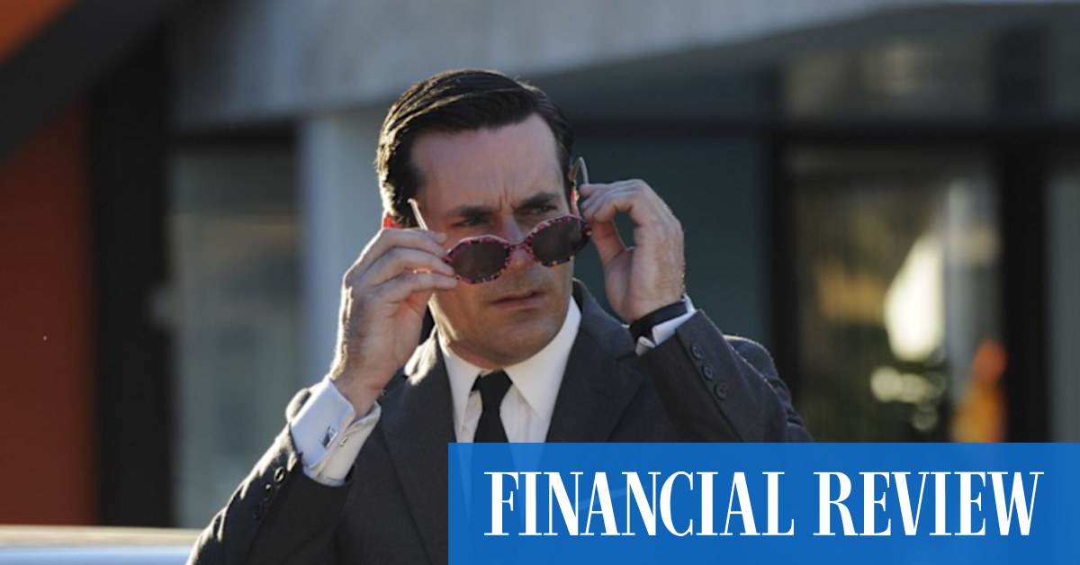 AI advertising technology - AI Revolutionizes Advertising, Ending the Mad Men Era