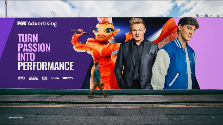 audience engagement - Fox Advertising Unveils New Brand Platform for Advertisers