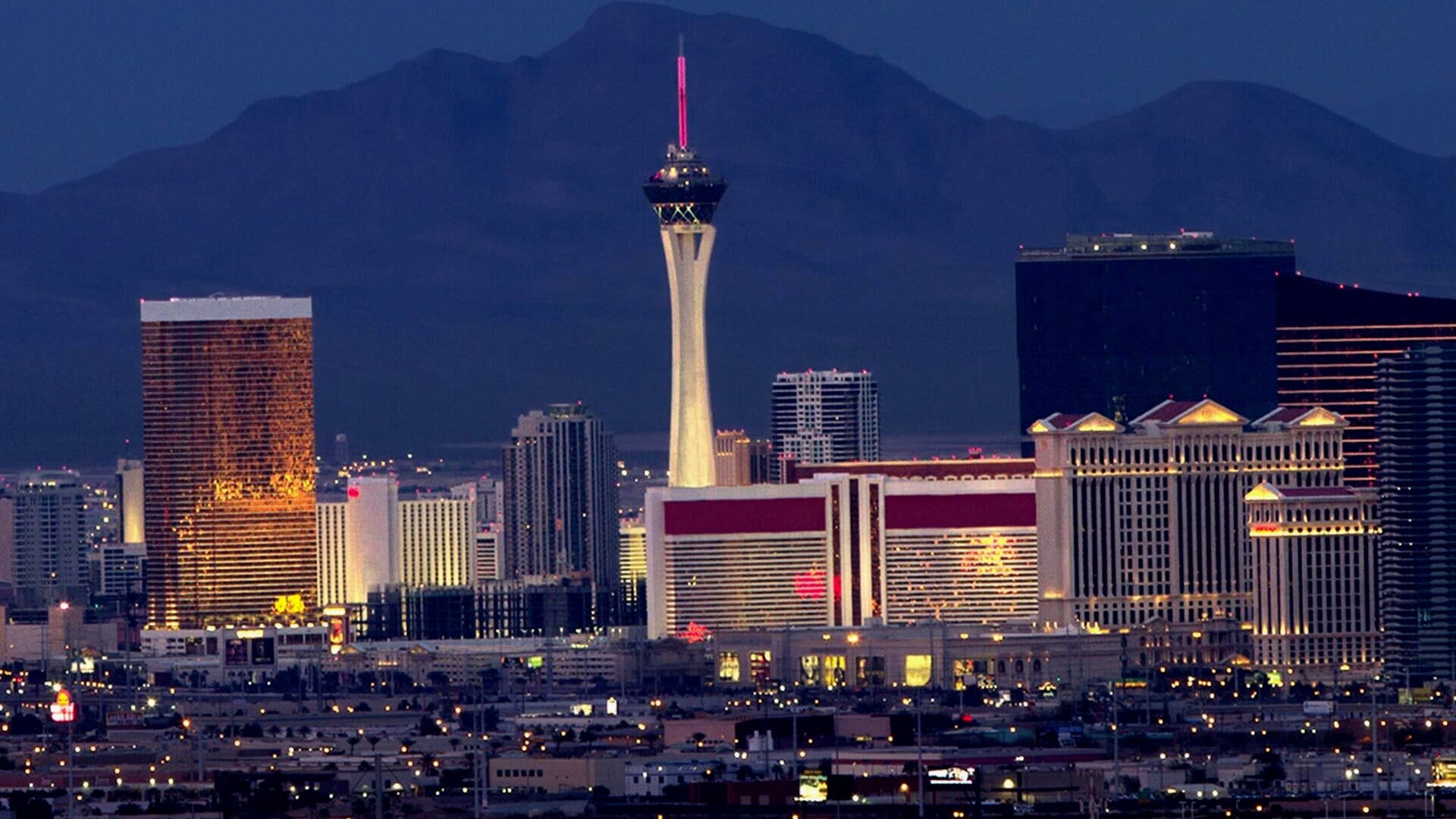 tourism marketing - Las Vegas Approves $460M Tourism Marketing Investment