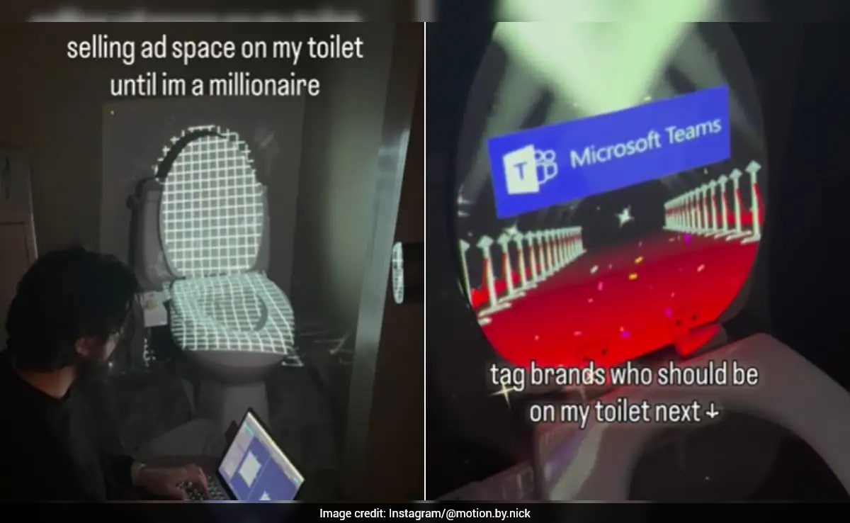toilet advertising - How Toilet Advertising Became a Viral Marketing Sensation