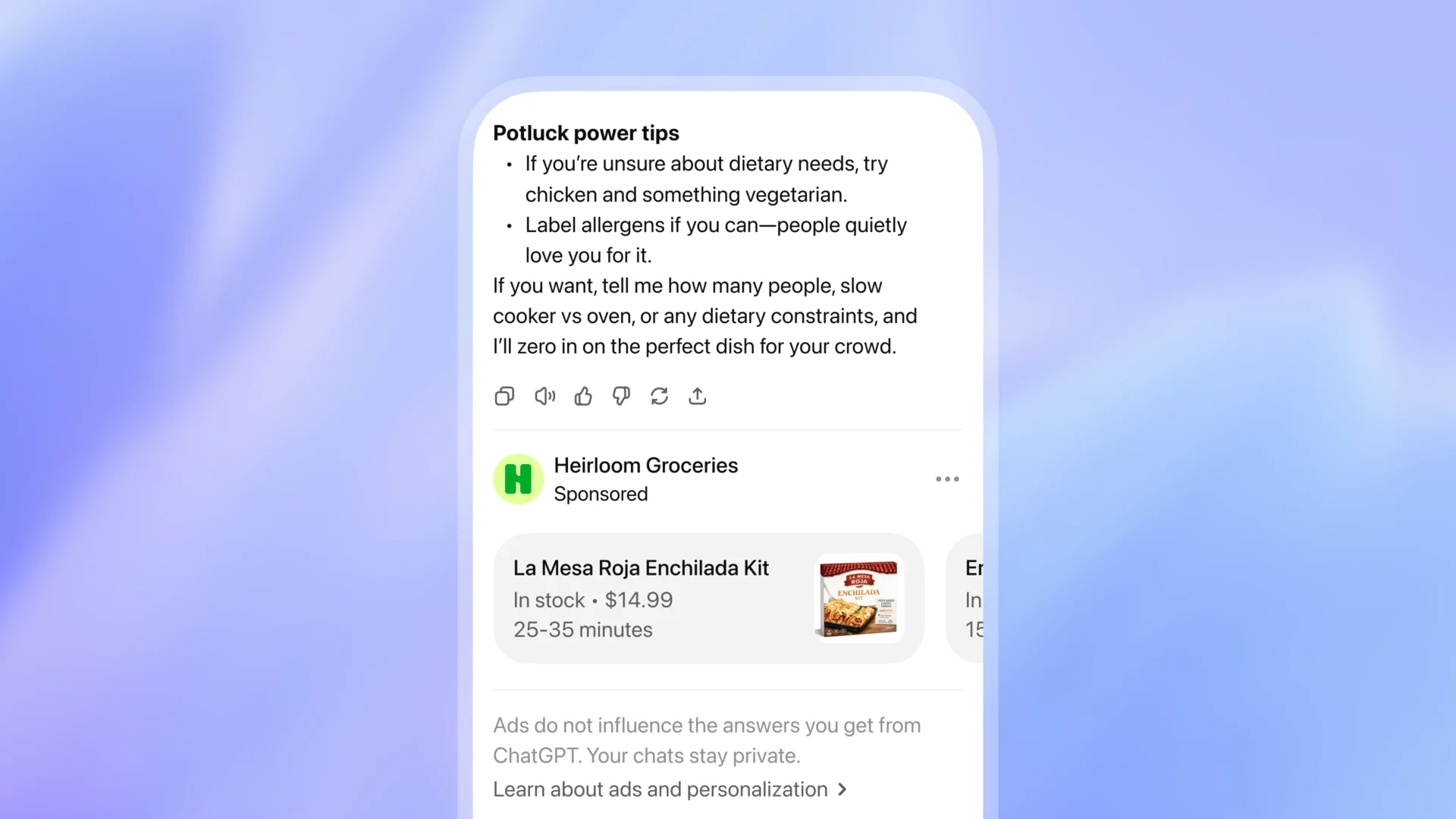 ChatGPT advertising - OpenAI Launches ChatGPT Ads Amid Marketer Skepticism