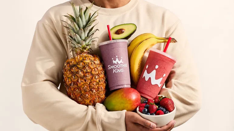 ad campaign - Smoothie King Unveils Ad Campaign Amid Brand Expansion