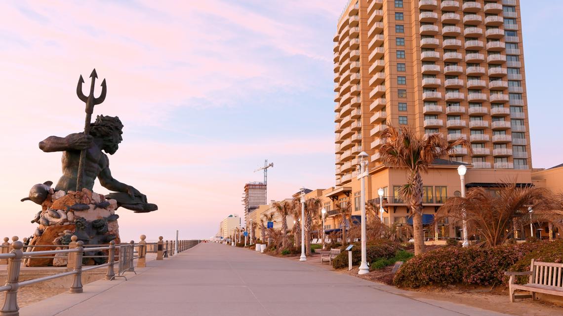 tourism marketing - Virginia Beach Launches $1M Tourism Marketing Campaign