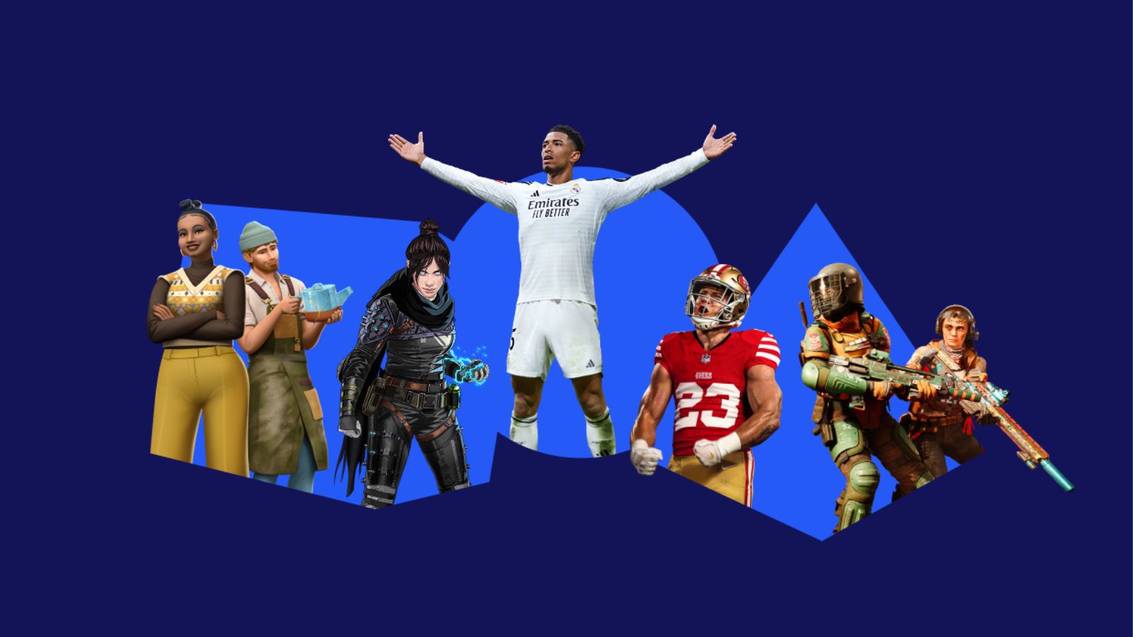 in-game advertising - EA Launches In-Game Advertising Platform for Brands