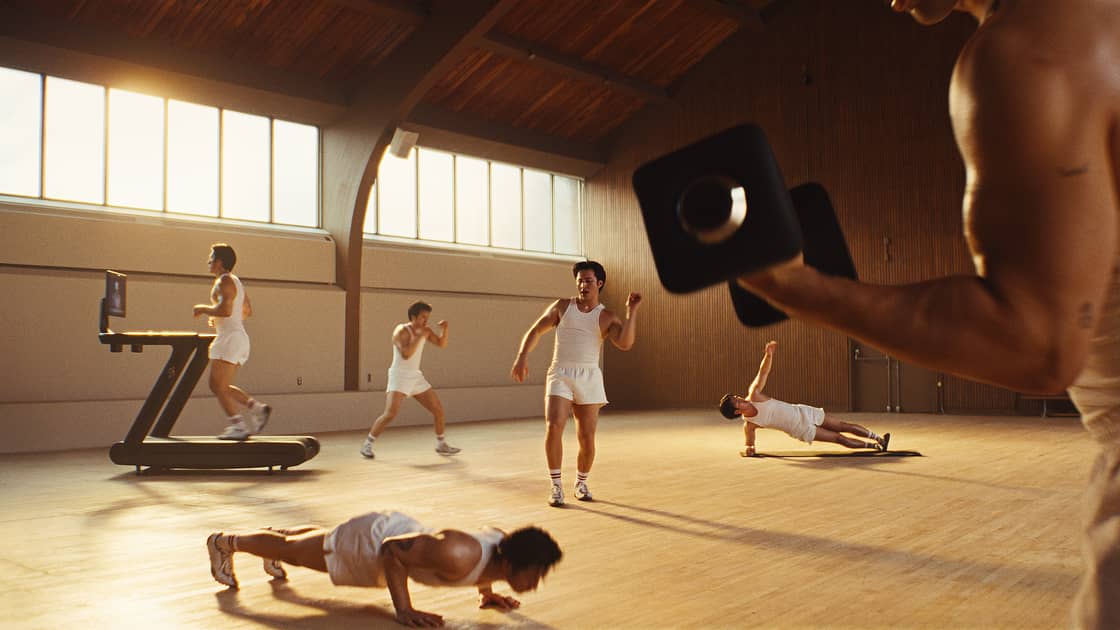 brand strategy - Peloton’s Viral Hudson Williams Ad: Brand Strategy Unveiled