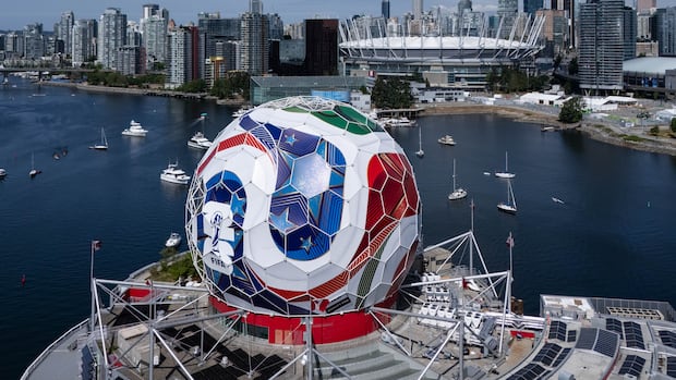 science world soccer ball - Science World Soccer Ball: Adidas, FIFA Branding Stirs Debate