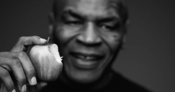 real food - Mike Tyson’s Super Bowl Ad Champions Real Food Choices