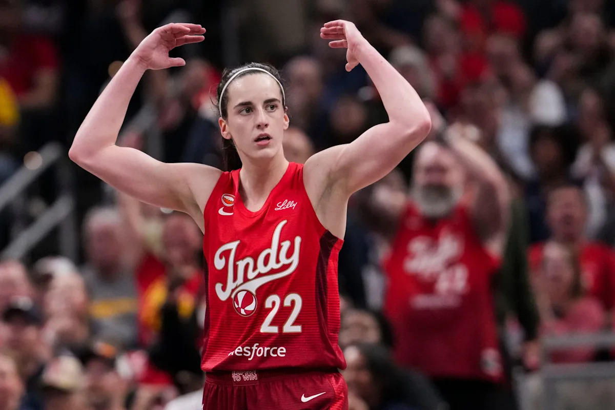 Caitlin Clark marketing - WNBA Faces Criticism for Caitlin Clark Marketing Snub